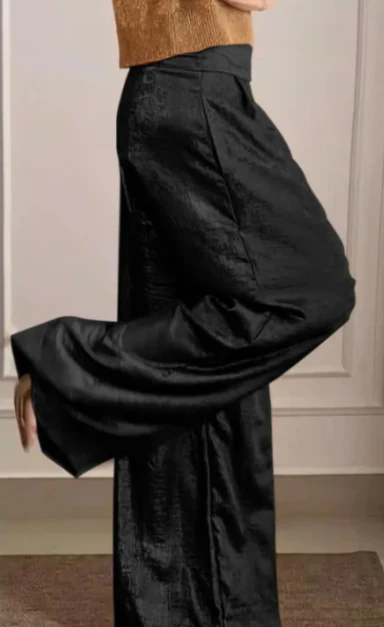 Ensemble Élégant de Haut et de Pantalon Pour Femme – Image 4