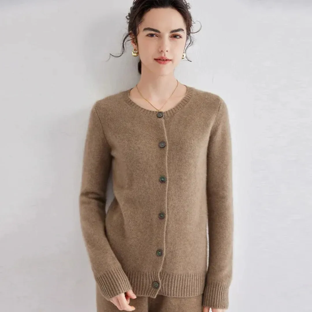 Cardigan Classique Pour Femme | Chaud – Image 4