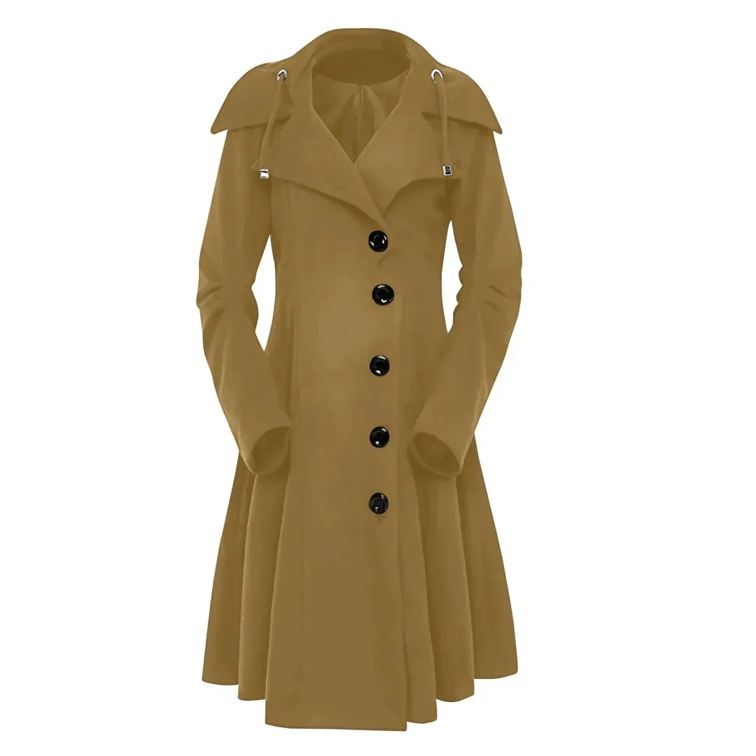 Manteau Elégant Pour Femme – Image 8