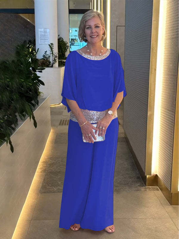 Robe Longue | Pêche Élégante | Fluide et Raffinée – Image 5