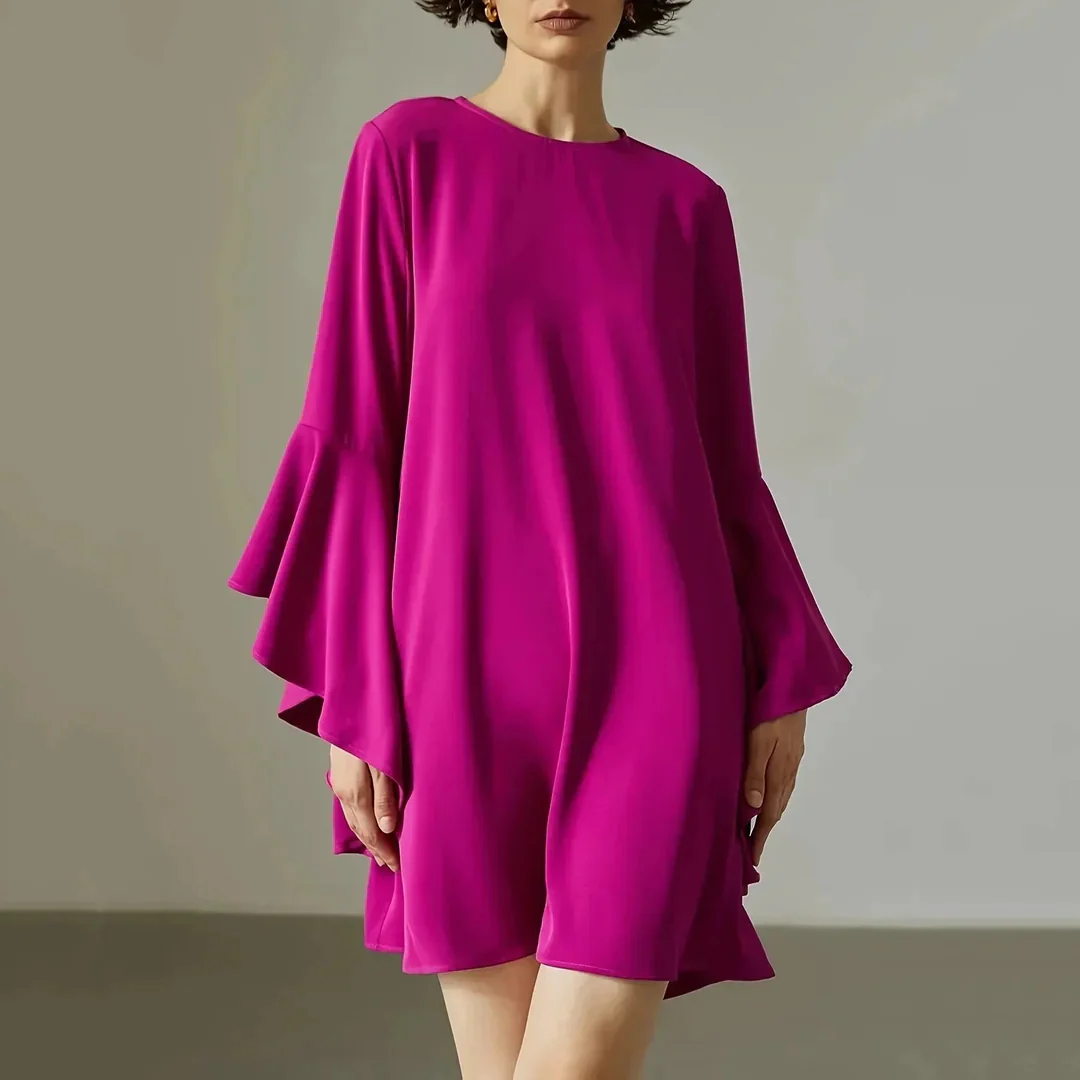 Robe d'été Chic Pour Femme | Mini – Image 2