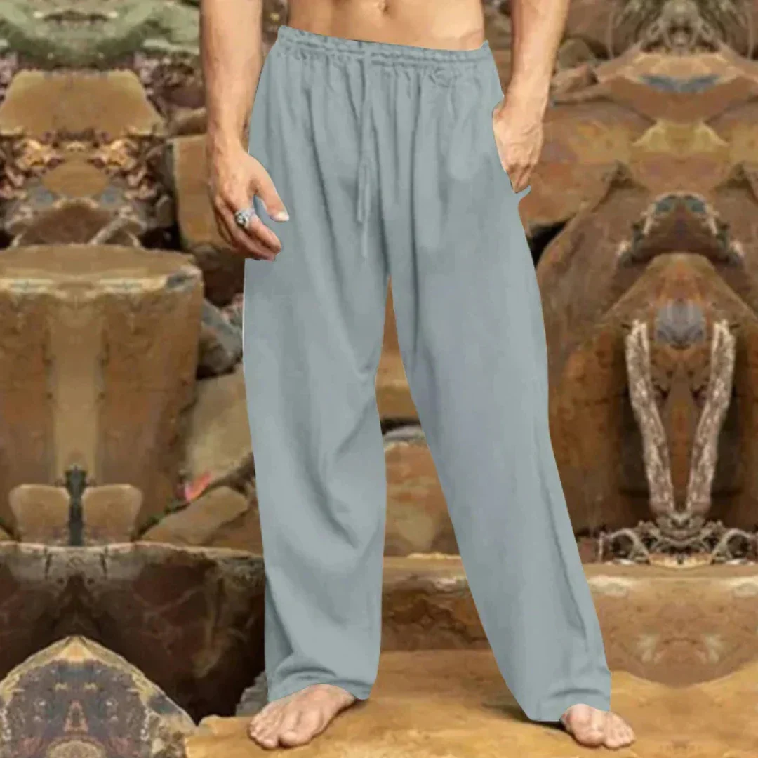 Pantalon Légèreté Pour Hommes | Baggy – Image 5