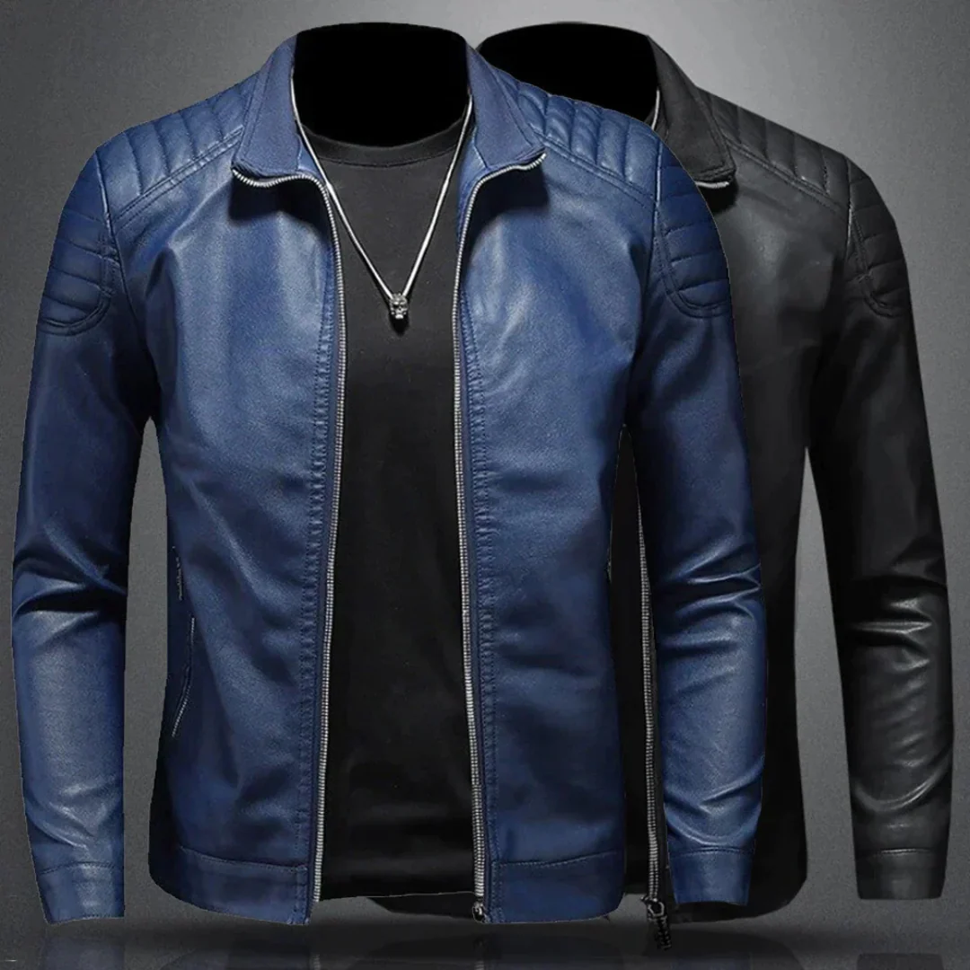 Veste Stylisé Pour Hommes | Imperméable – Image 4