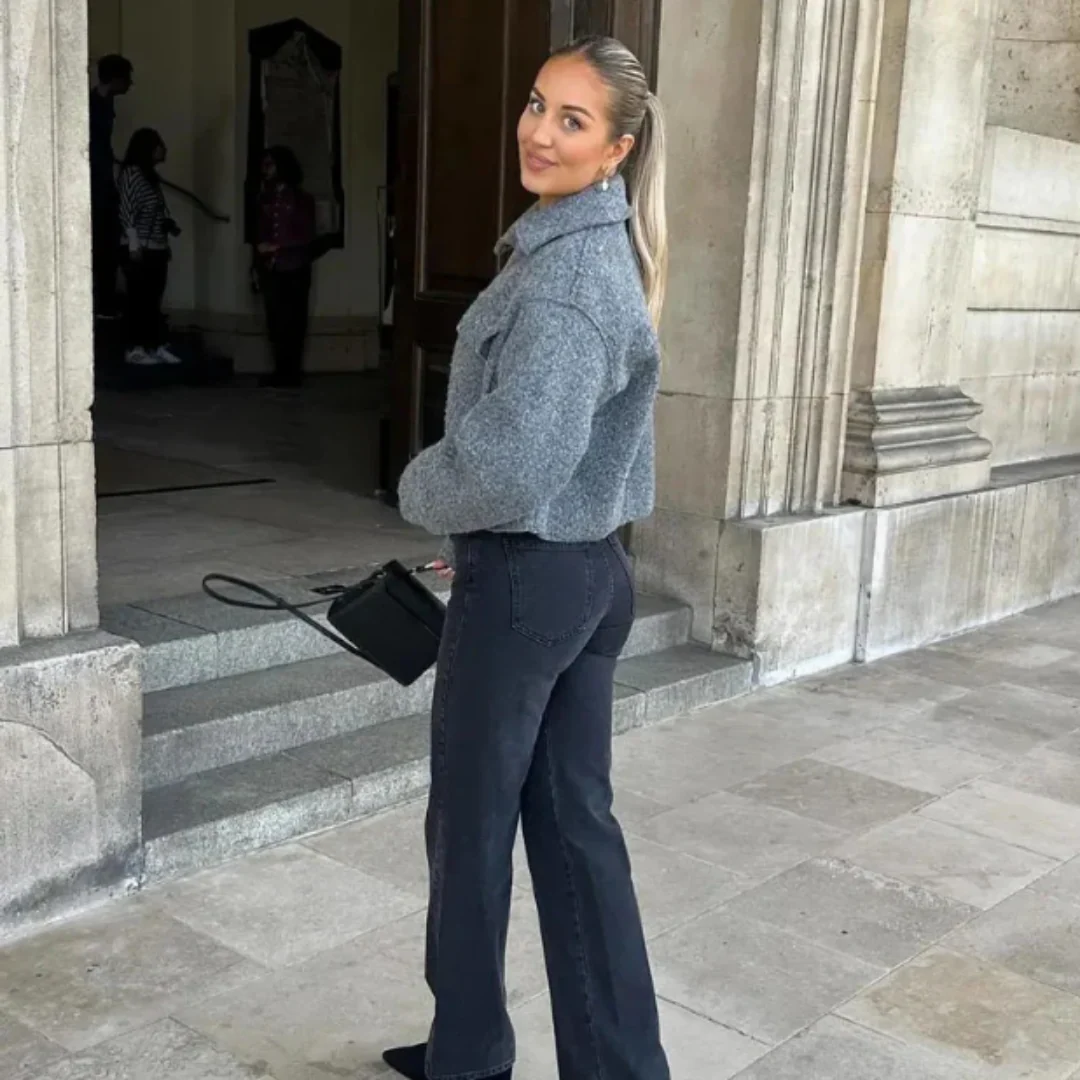 Larissa | Veste Stylé Pour Femme | Court – Image 5