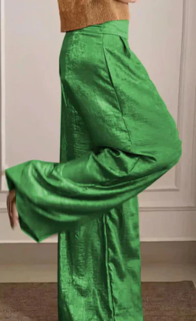 Ensemble Élégant de Haut et de Pantalon Pour Femme – Image 5