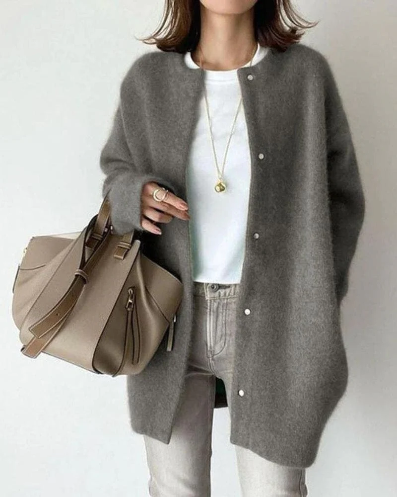 Cardigan Chic Pour Femme | Chaud – Image 5