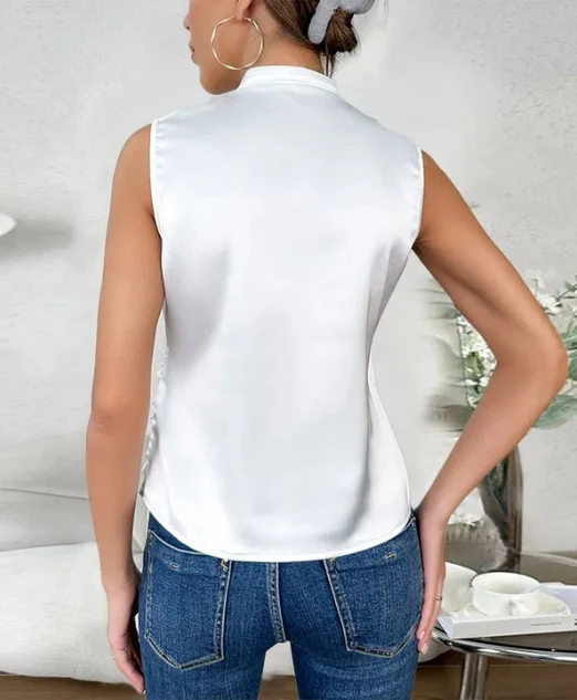 Top Féminin Pour Femme | Sans Manche – Image 5