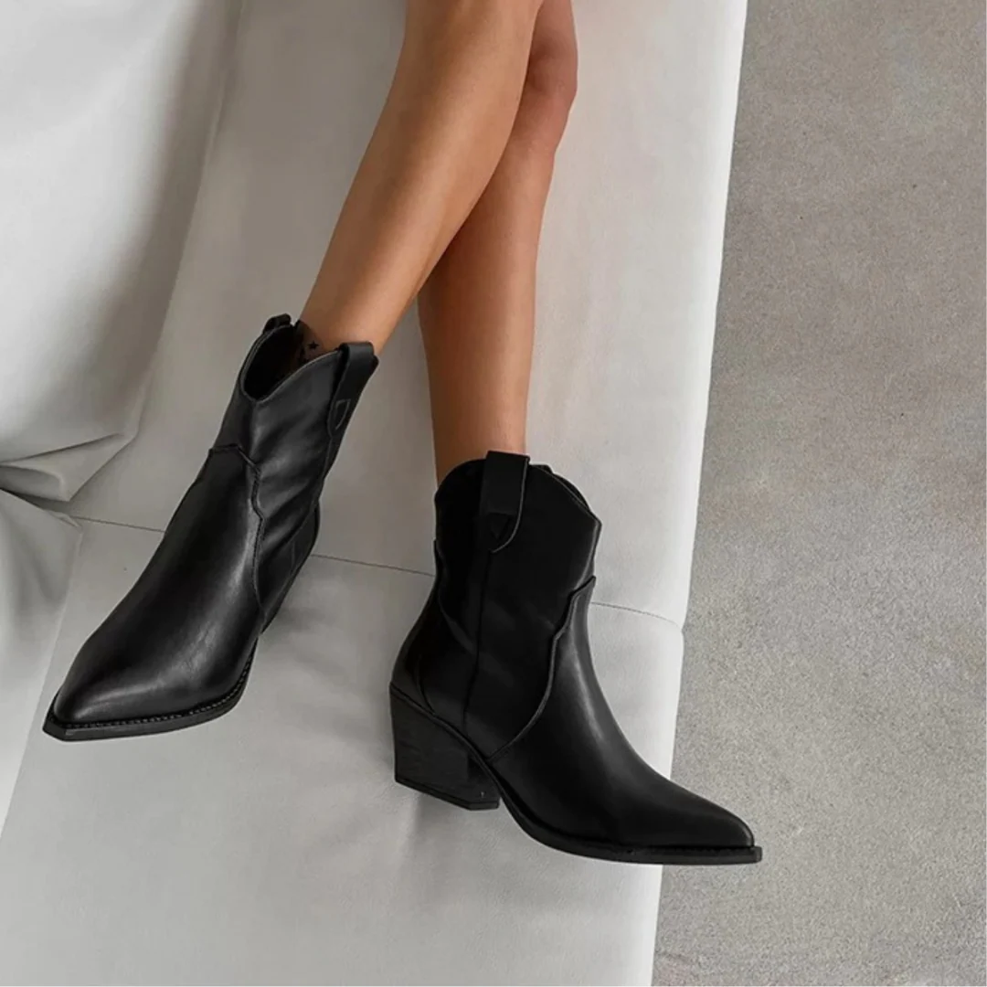 Dana | Bottines Imperméable Pour Femme | Tendance – Image 5