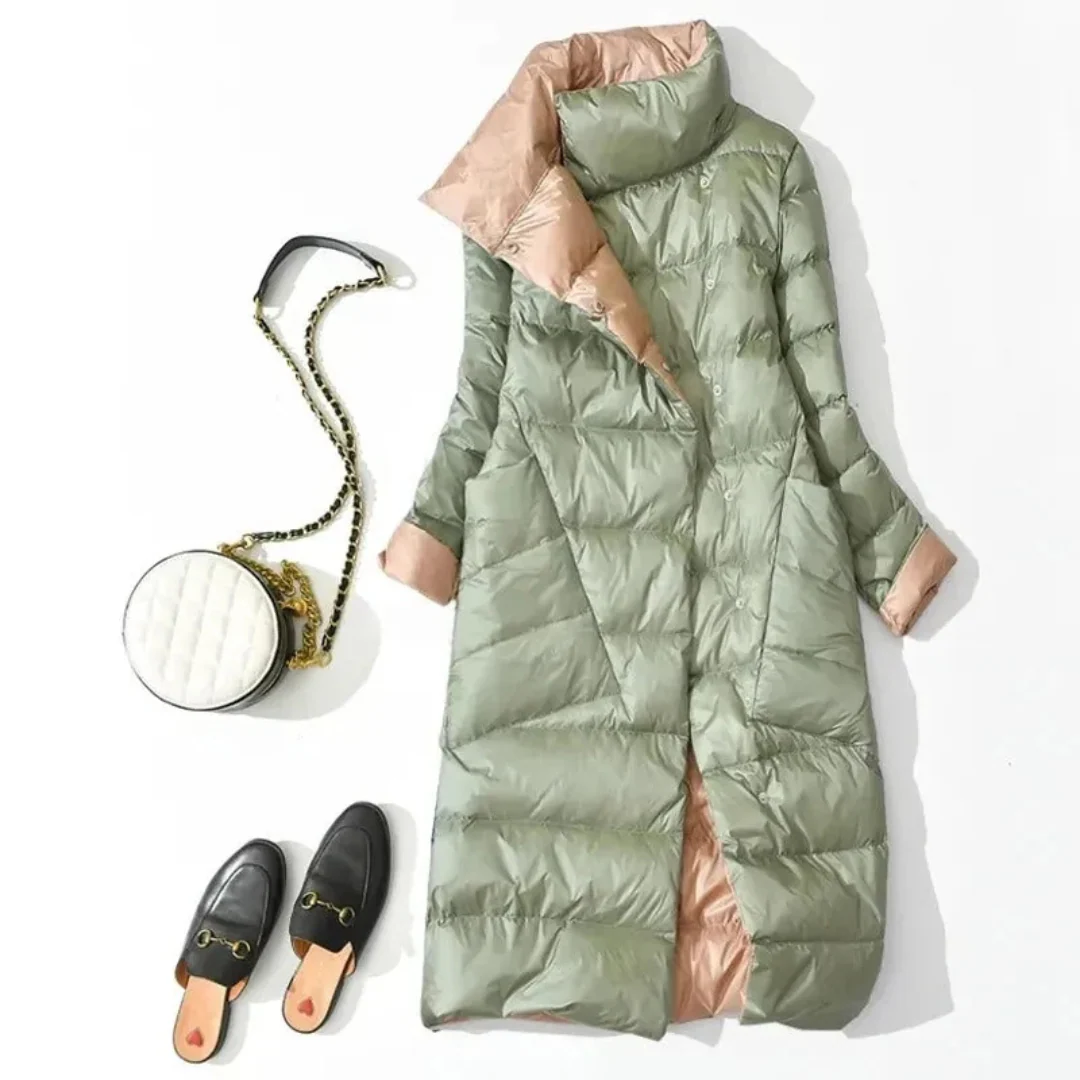 Doudoune Longue Pour Femme | Hiver – Image 5