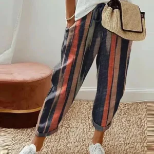 Sabine | Pantalon Douillet Pour Femme | Baggy