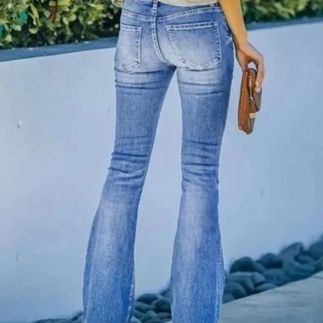 Lise | Pantalon Flare Pour Femme – Image 6