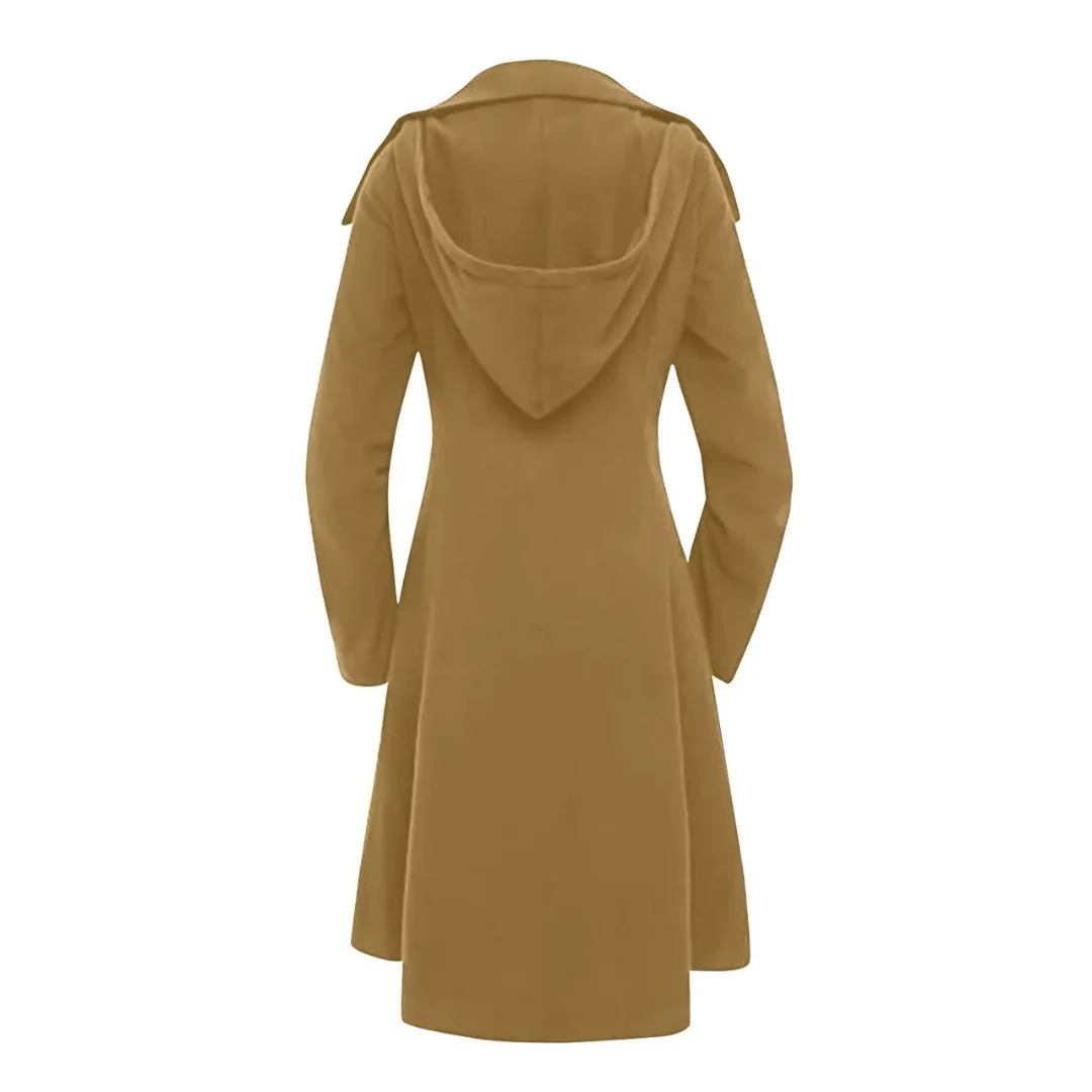 Manteau Elégant Pour Femme – Image 9