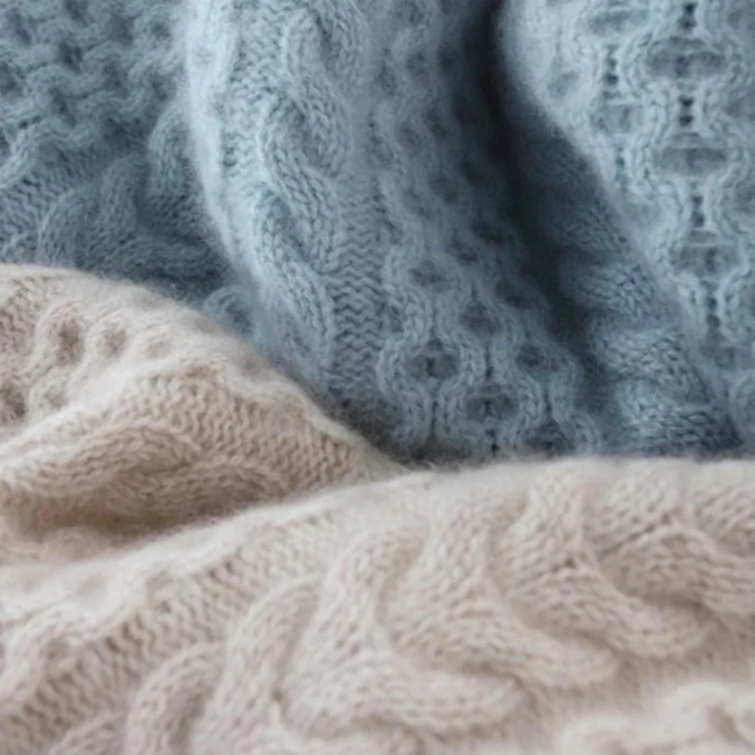 Pull Col Roulé Pour Femme | Chaud – Image 8