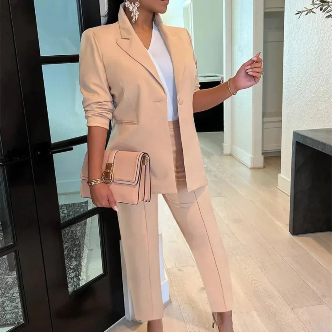 Melody | Ensemble Tenue De Bureau Pour Femme – Image 5