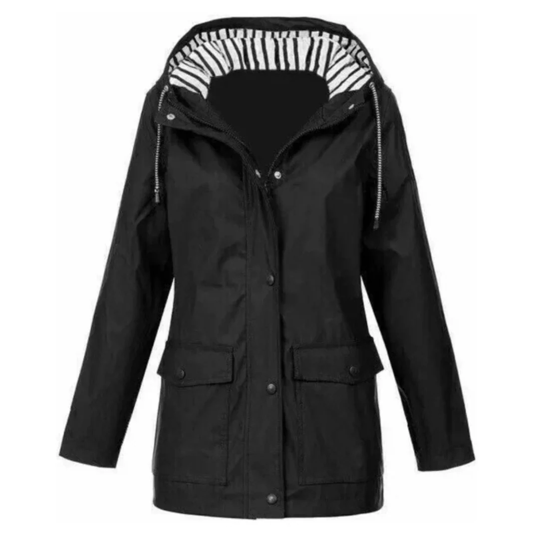 Manteau Pluie Pour Femme | Résiste Aux Intempéries – Image 6
