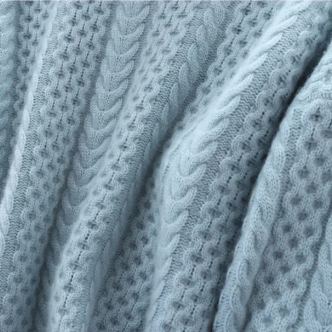 Pull Col Roulé Pour Femme | Chaud – Image 3