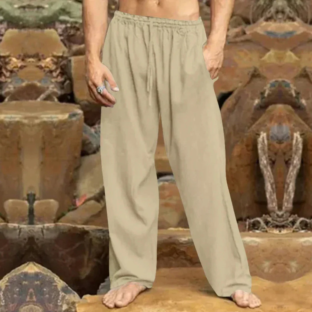 Pantalon Légèreté Pour Hommes | Baggy – Image 6