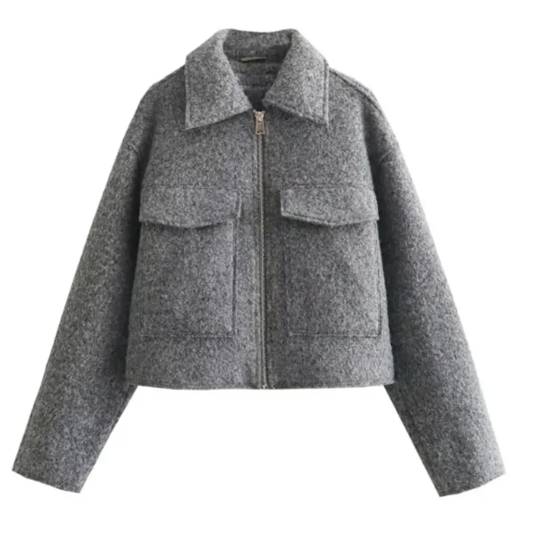 Larissa | Veste Stylé Pour Femme | Court – Image 6