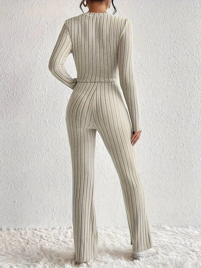 Ensemble de Vêtements de Détente Pour Femme – Image 5