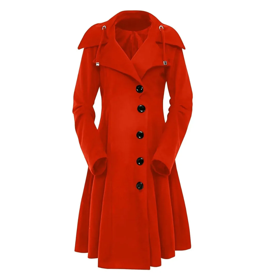Manteau Elégant Pour Femme – Image 6