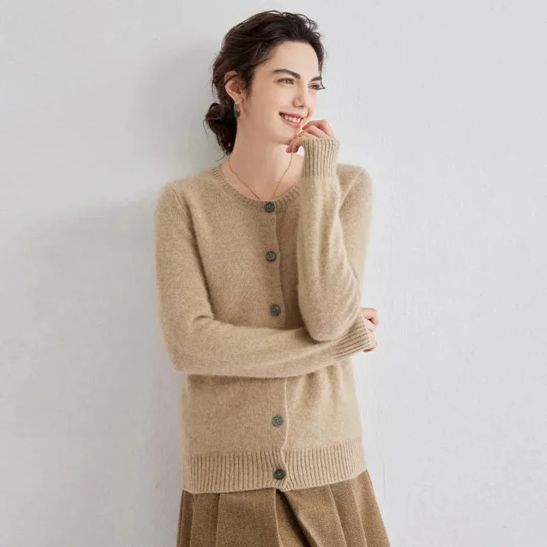 Cardigan Classique Pour Femme | Chaud – Image 5