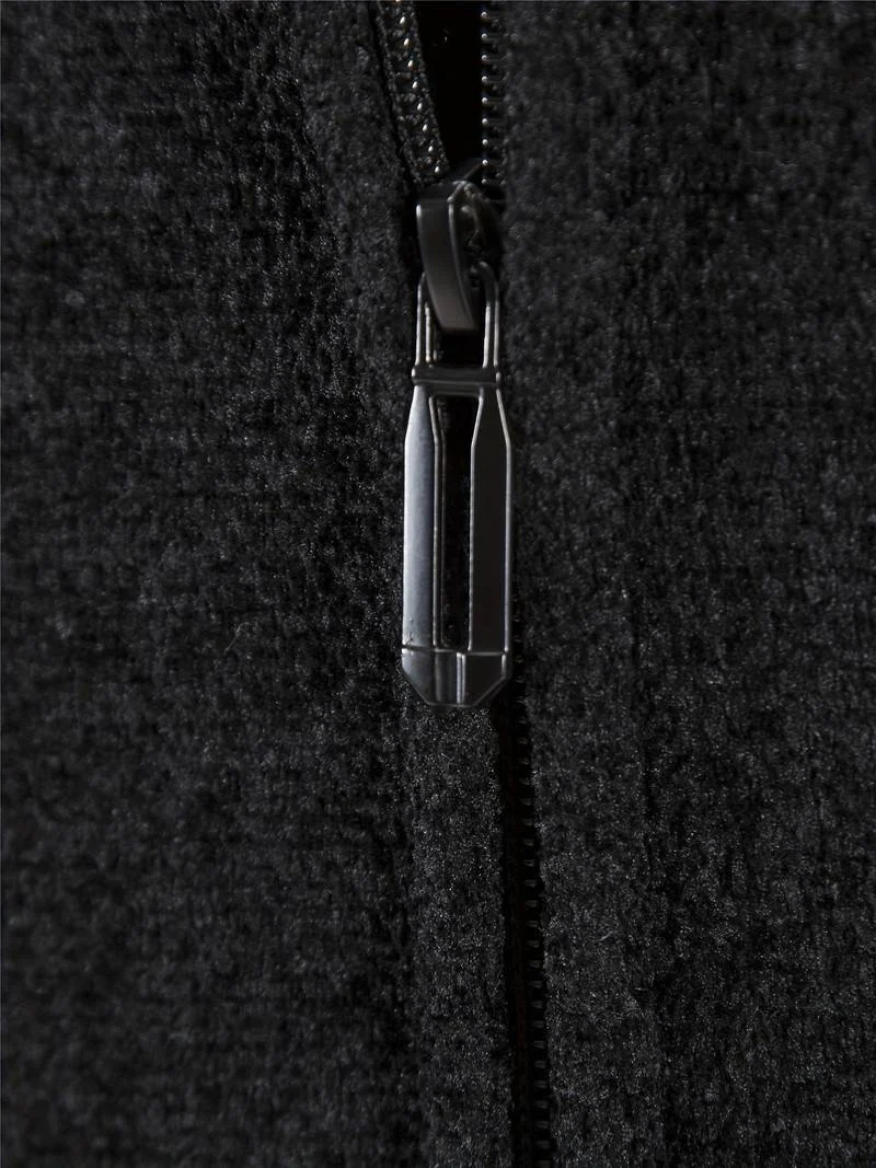 Moise | Veste Longue Pour Hommes | Hiver – Image 6