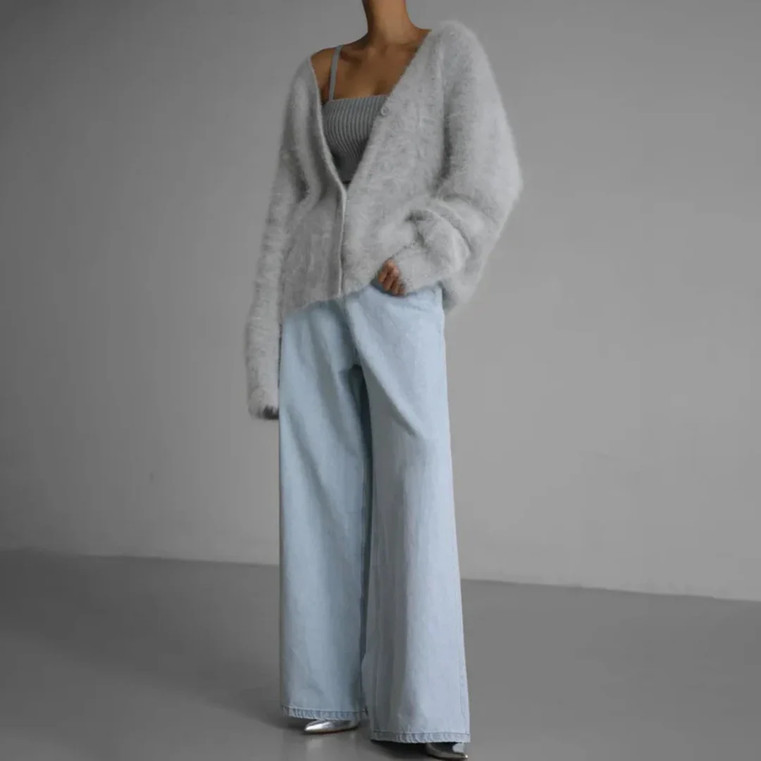 Cardigan Elégant Pour Femme | Chaud – Image 6