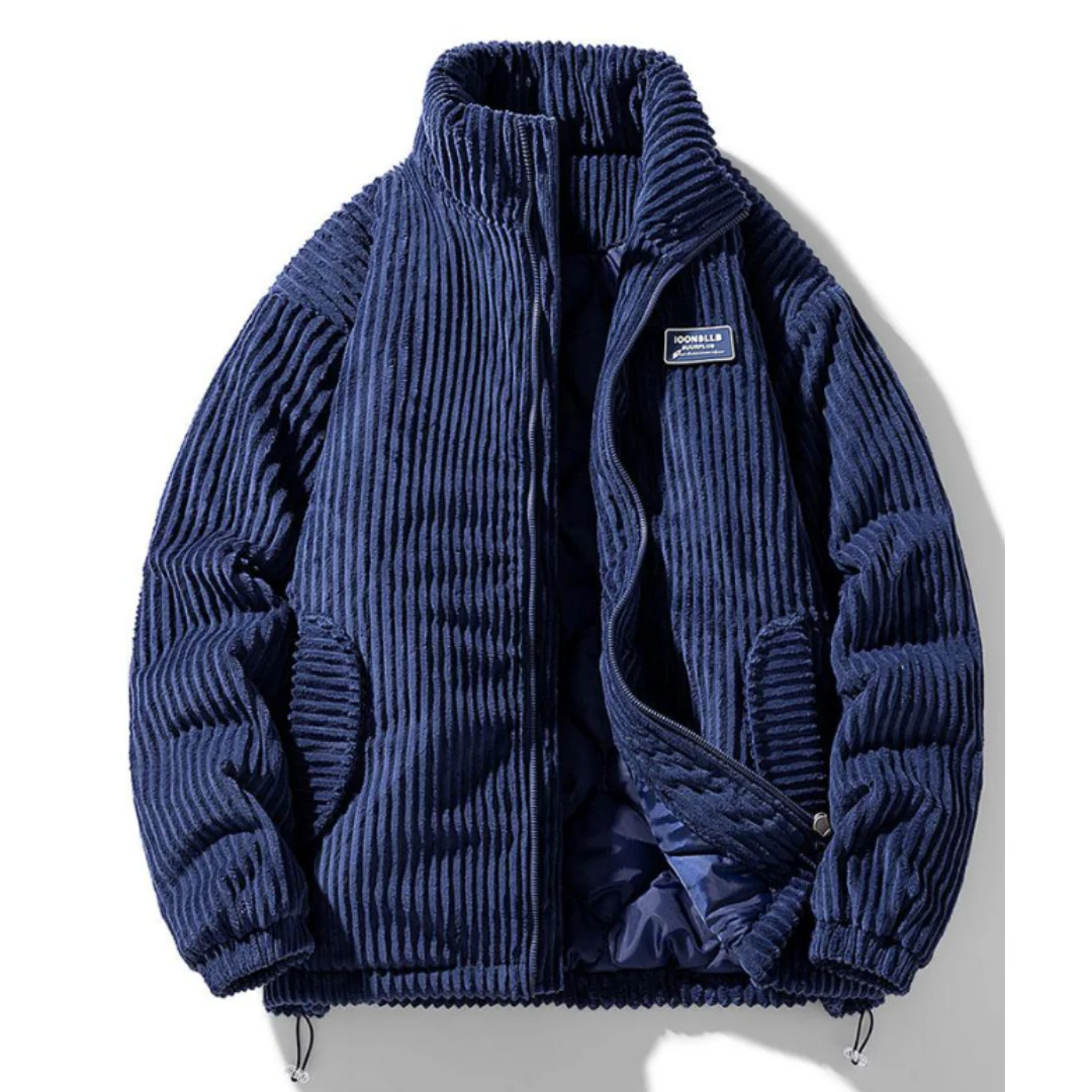 Veste Hiver Pour Hommes | Fermeture Éclair – Image 6