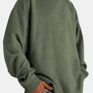 Léo - Sweatshirt Oversize | Coton Premium | Confort & Style Décontracté