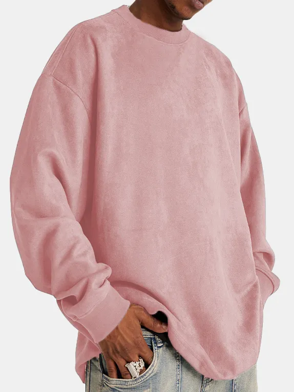 Léo - Sweatshirt Oversize | Coton Premium | Confort & Style Décontracté – Image 6