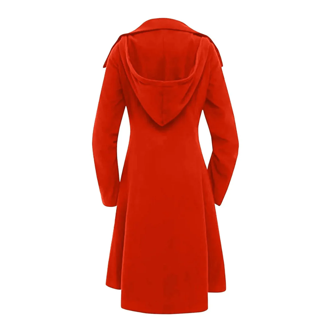 Manteau Elégant Pour Femme – Image 7
