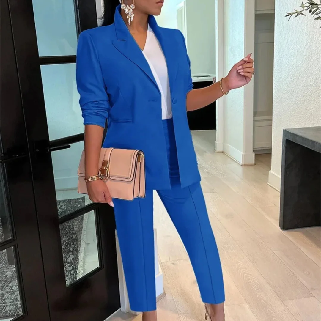 Melody | Ensemble Tenue De Bureau Pour Femme – Image 7
