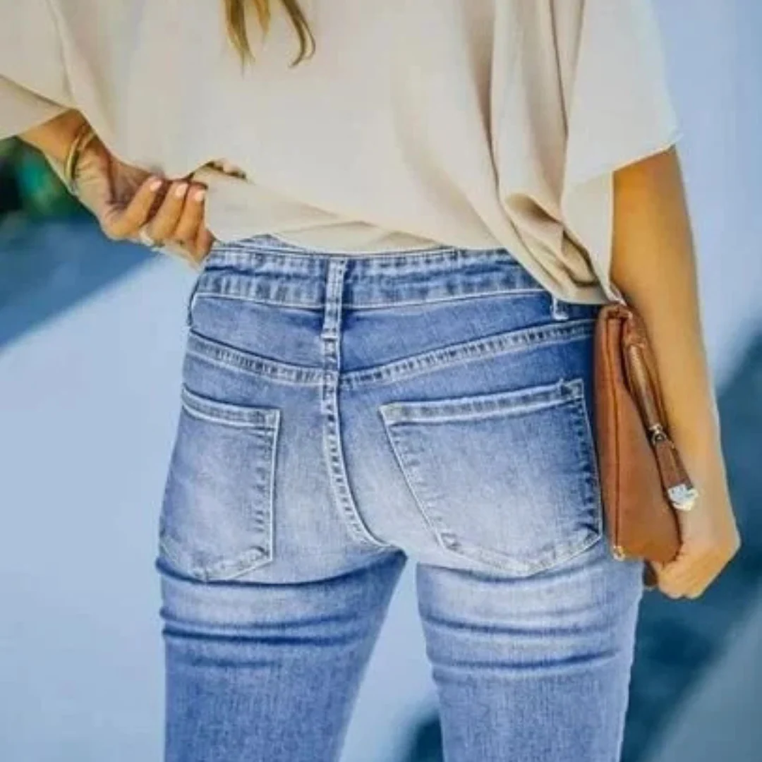 Lise | Pantalon Flare Pour Femme – Image 9