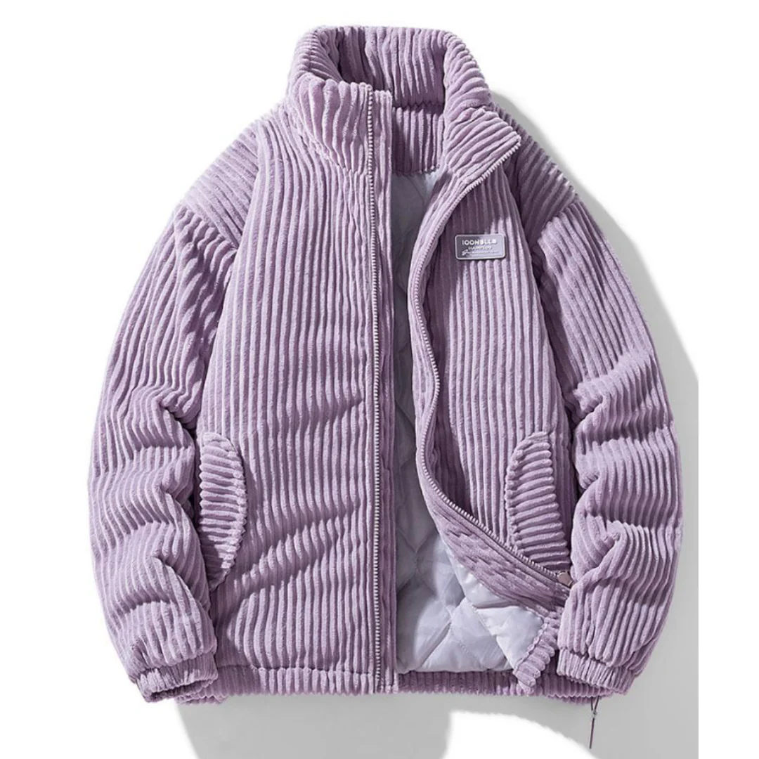 Veste Hiver Pour Hommes | Fermeture Éclair – Image 7