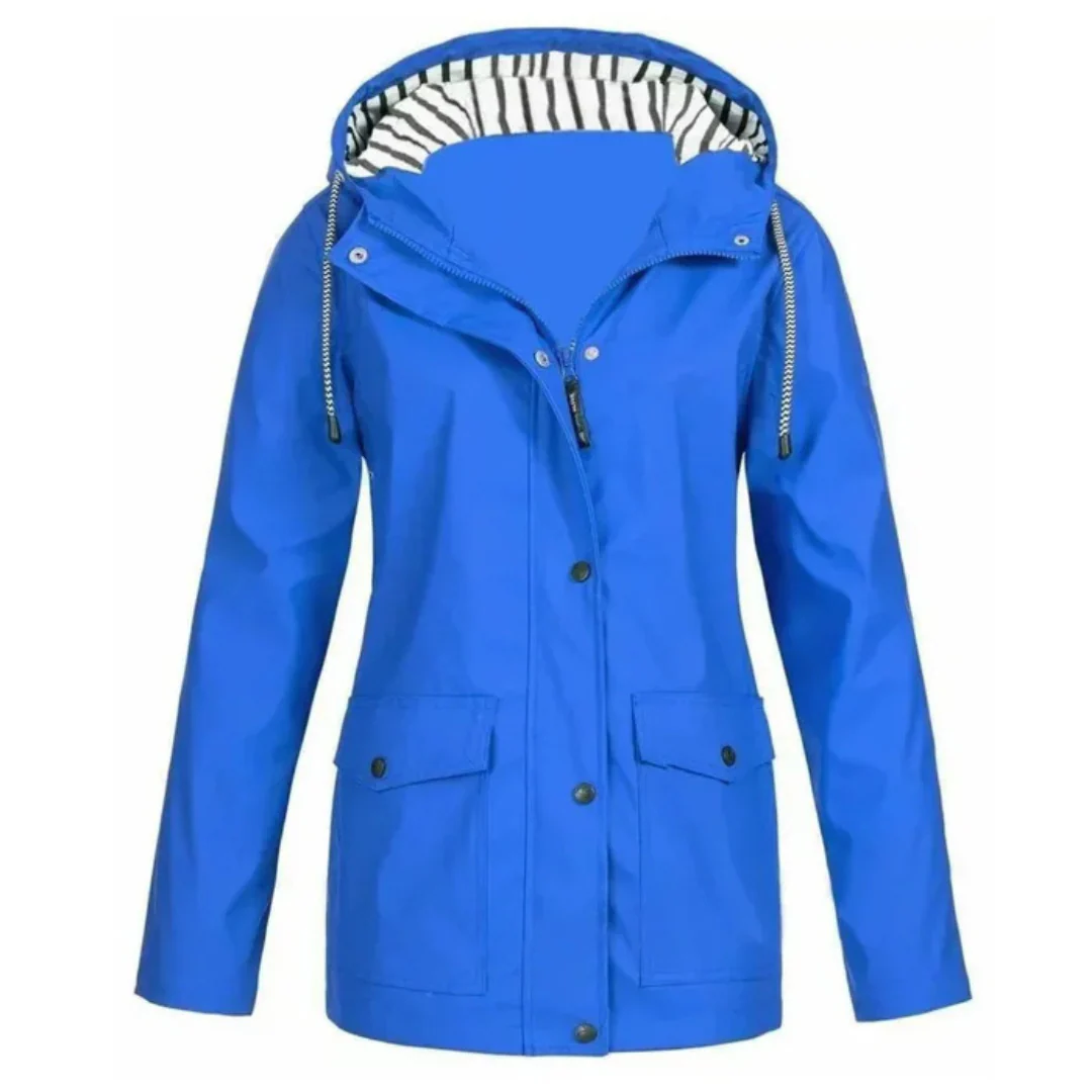 Manteau Pluie Pour Femme | Résiste Aux Intempéries – Image 7