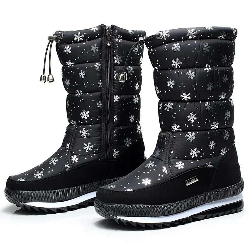 Waterproof Snow Boots | Warmth and Winter Comfort – Image 5