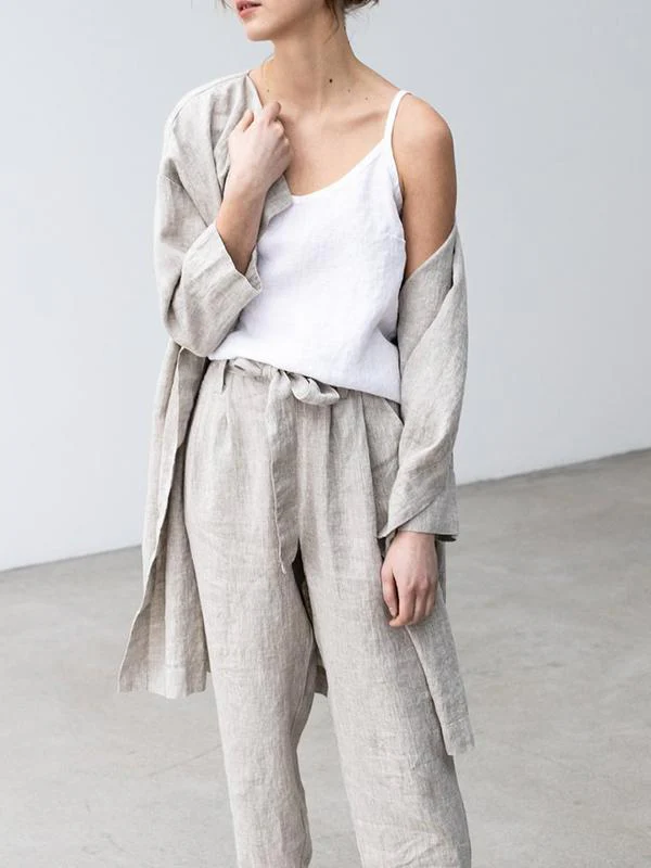 Top Straps Linen | Comfortable | Light & Breathable – Image 7