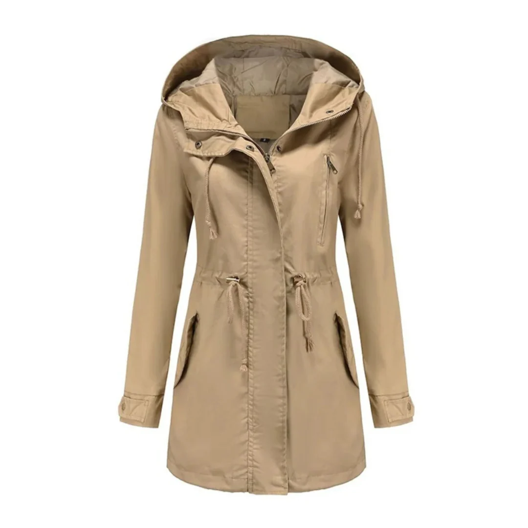 Denise | Veste Stylisé Pour Femme | Imperméable – Image 8