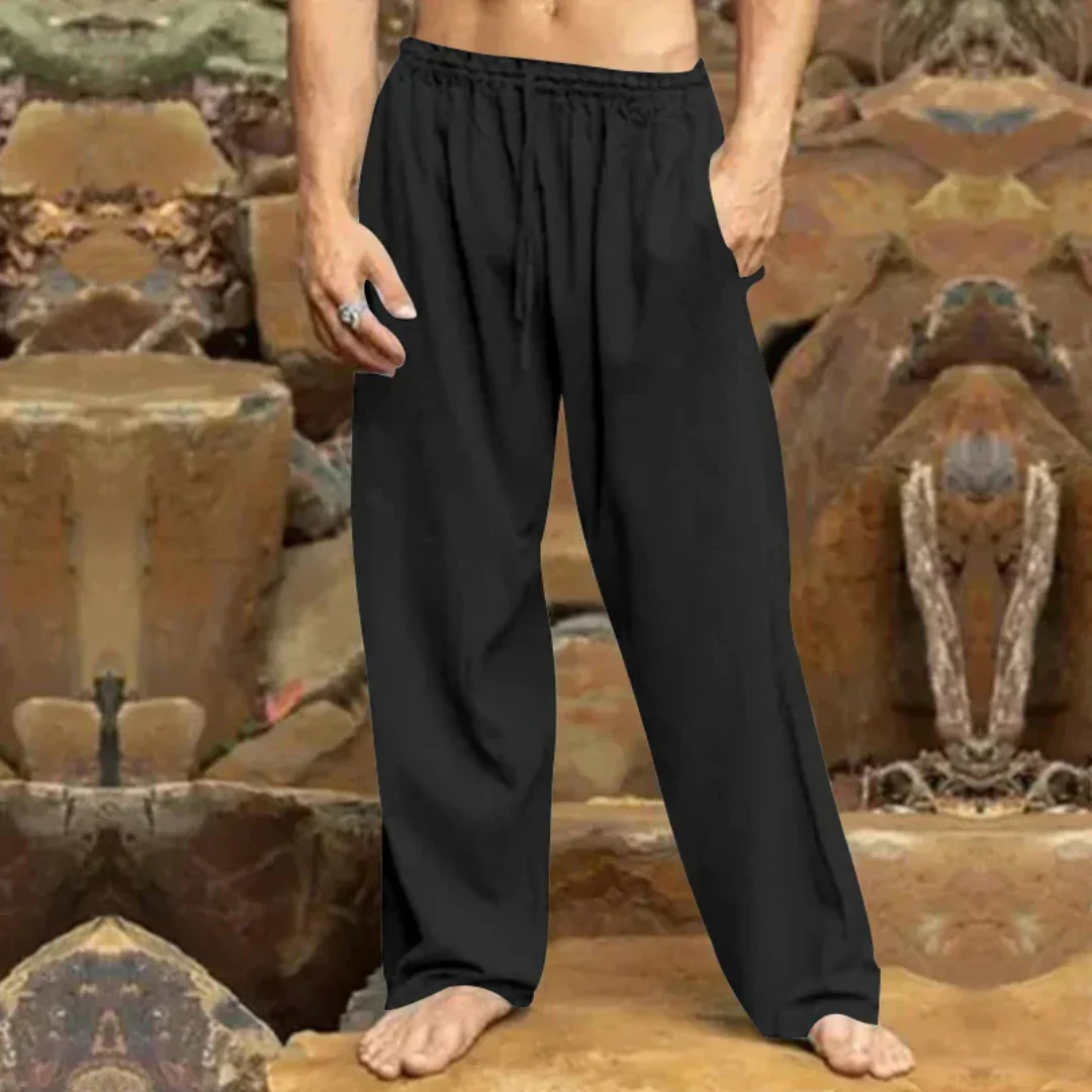 Pantalon Légèreté Pour Hommes | Baggy – Image 8