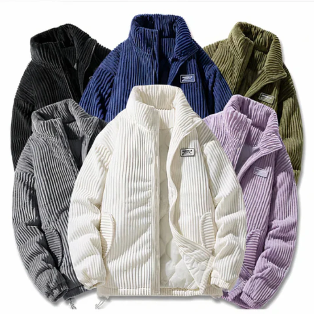 Veste Hiver Pour Hommes | Fermeture Éclair – Image 8