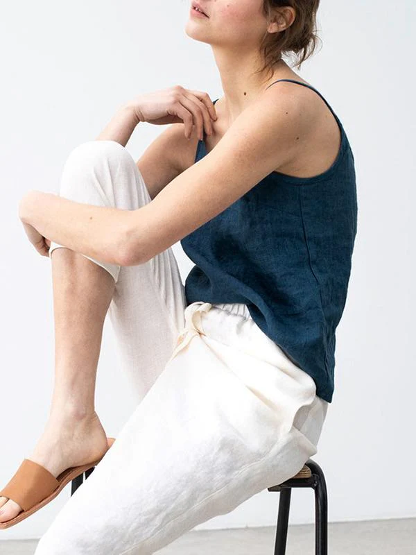 Top Straps Linen | Comfortable | Light & Breathable – Image 3