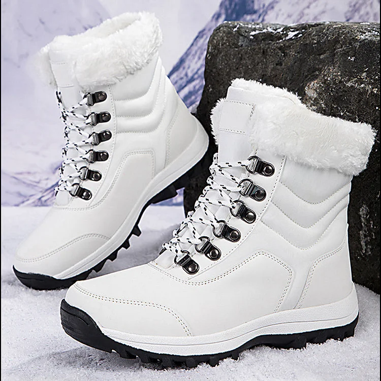 Bottes de Neige | Confort Thermique et Style Sportif – Image 5
