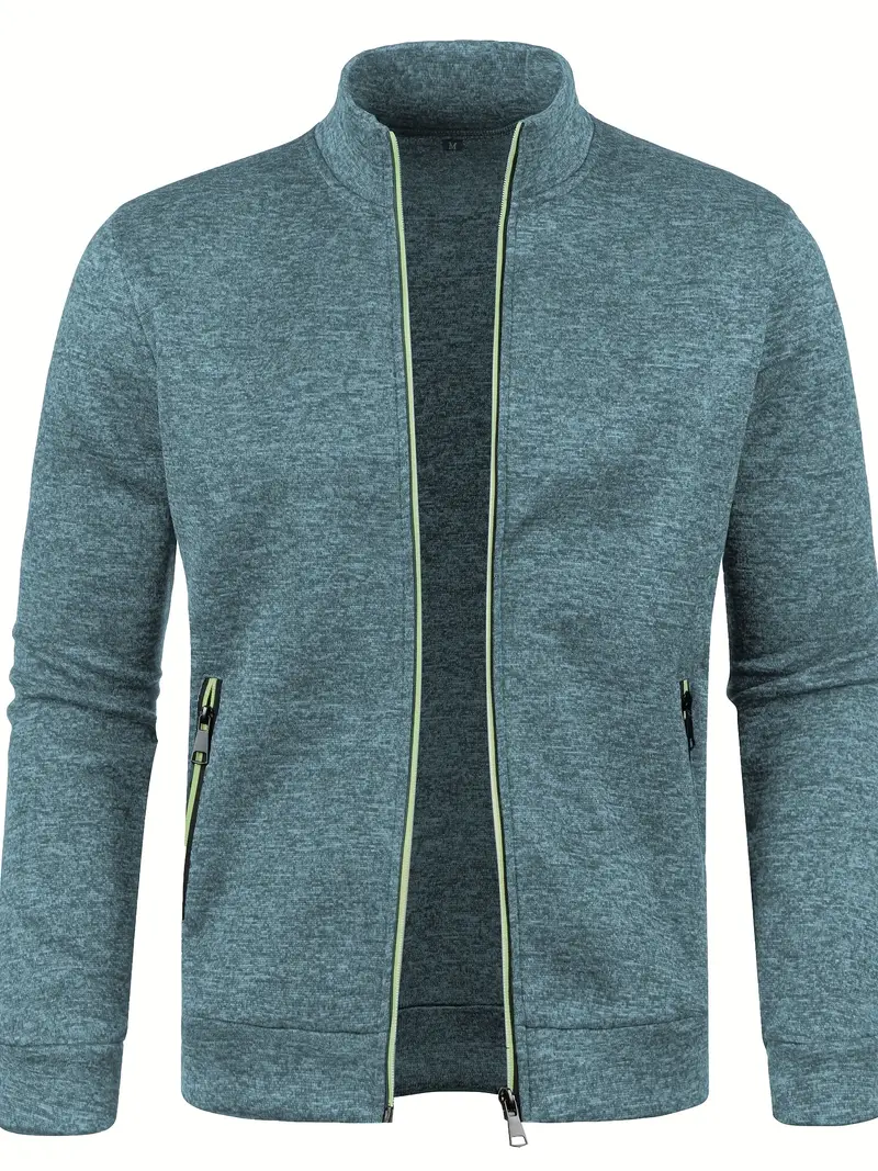 Veste Zippée Sport | Légère & Respirante | Confort & Performance