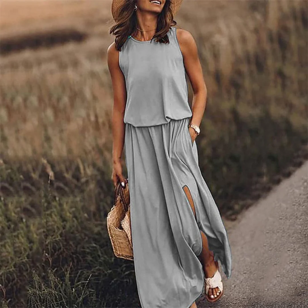 Robe d'été Bohémien Pour Femme | Maxi – Image 9