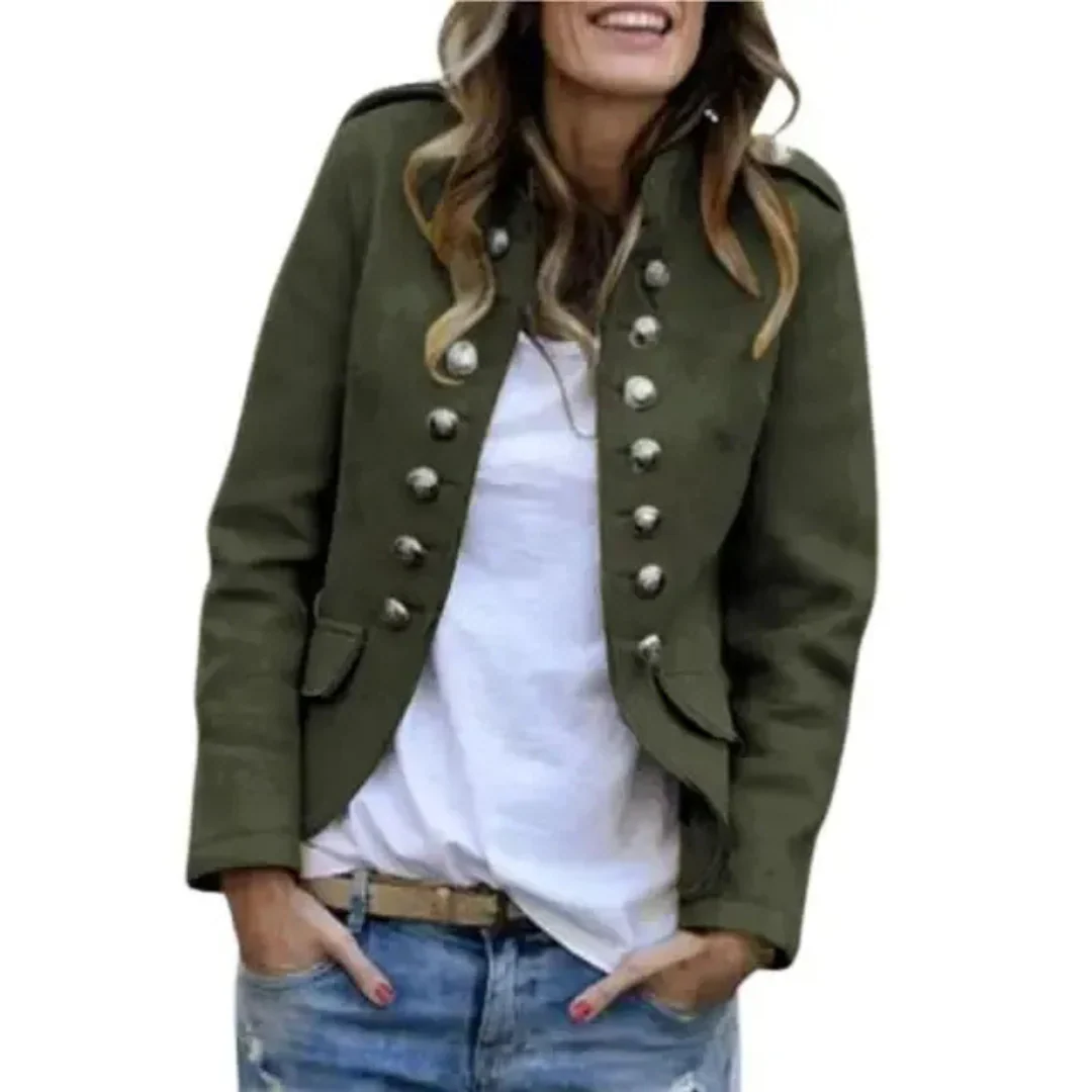 Veste Elégant Pour Femme | Court – Image 7