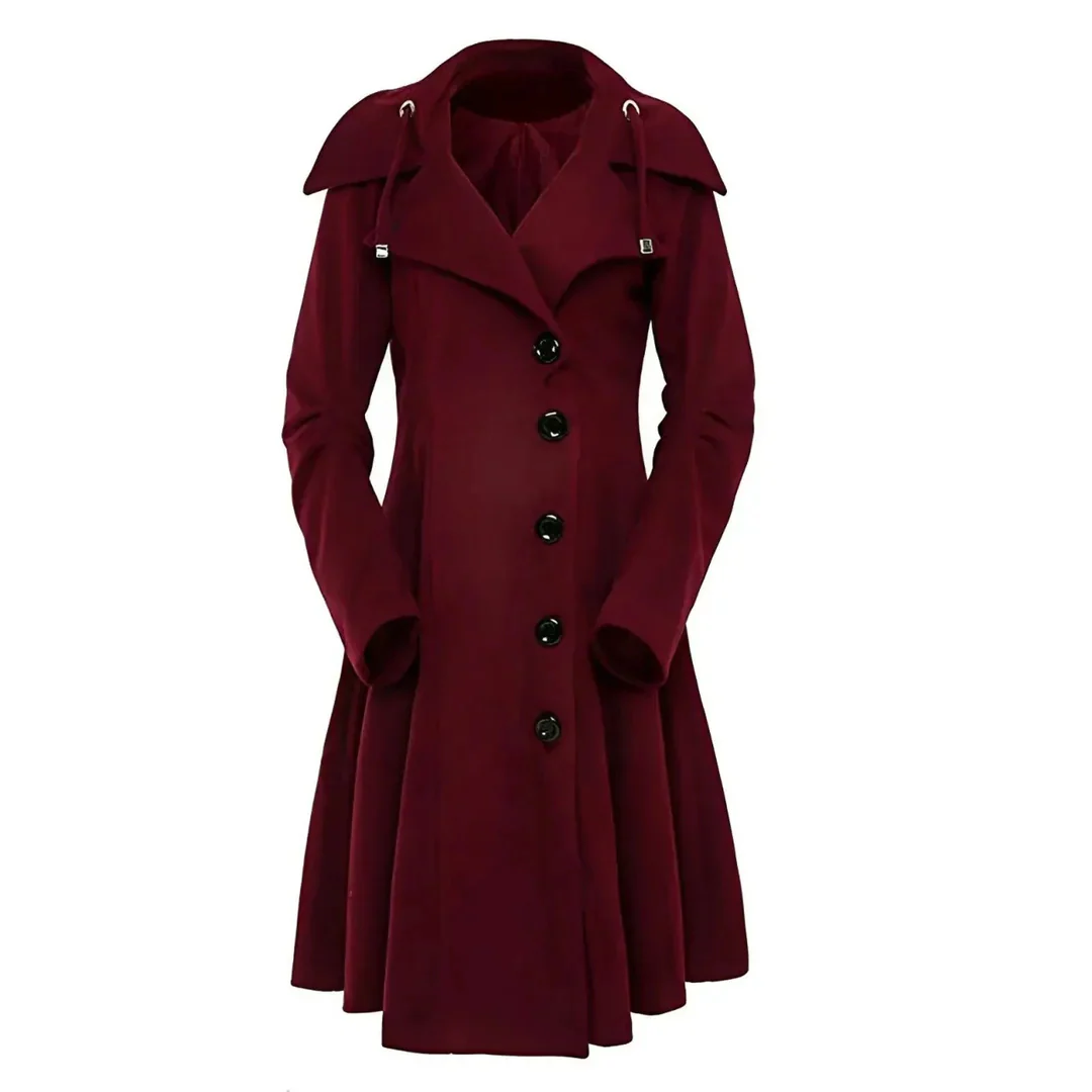 Manteau Elégant Pour Femme – Image 4