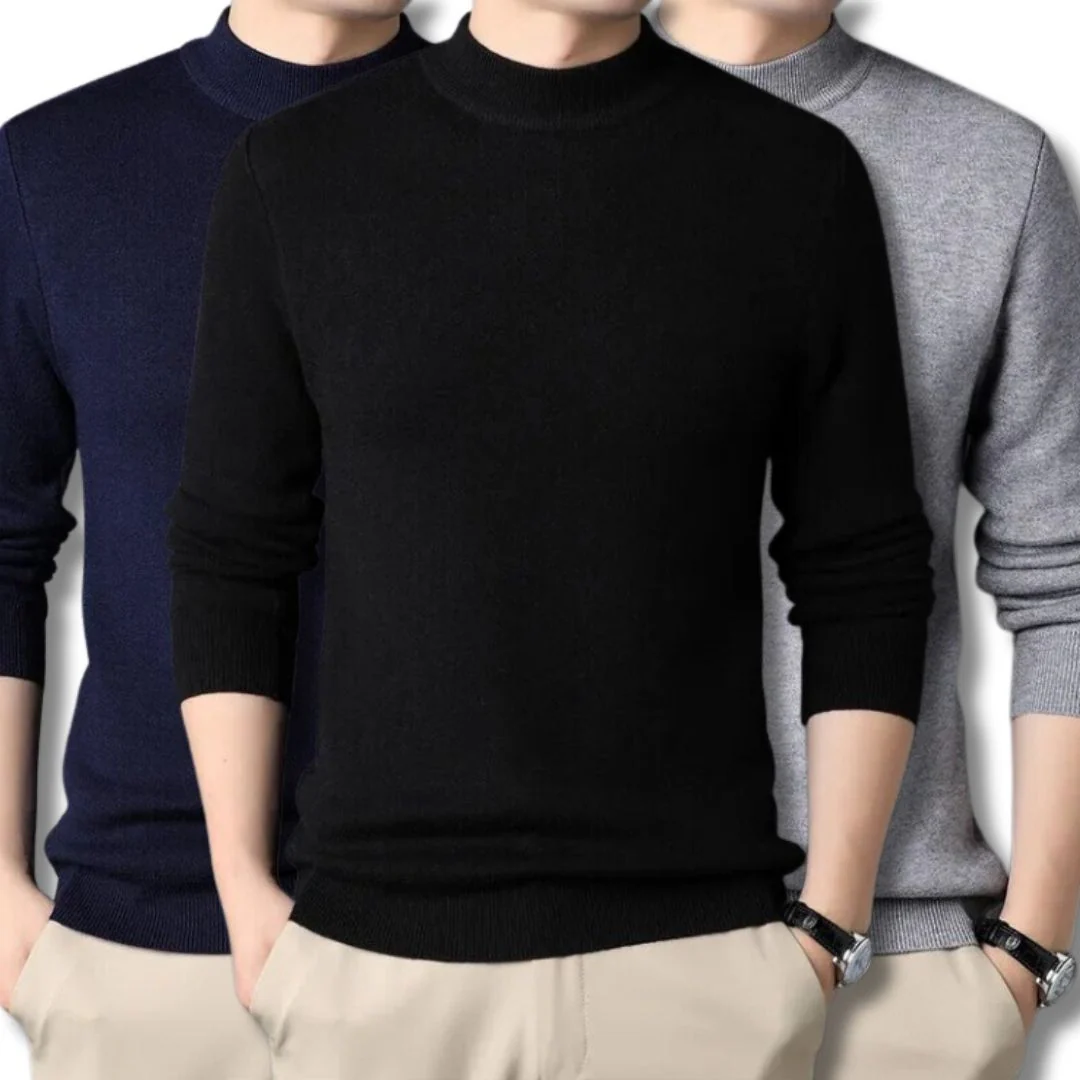 Pull Charmant Pour Hommes | Chaud – Image 9