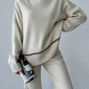 Casual Set | Cotton | Modern and Elegant Comfort