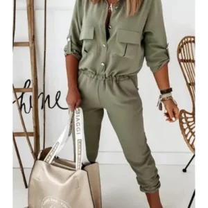 Amber | Combinaison Chic Pour Femme