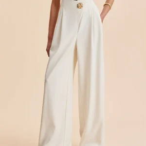 Signature Palazzo Pants | Sleek and Refined